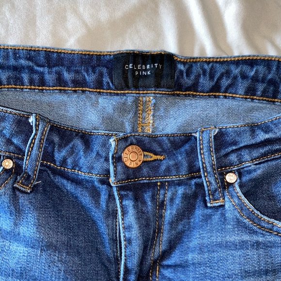 Denim Shorts - Picture 6 of 6